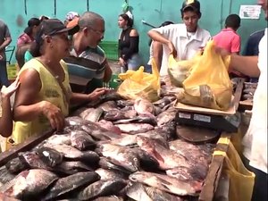 [Vídeo] Semana Santa movimenta Mercado do Público em Arapiraca