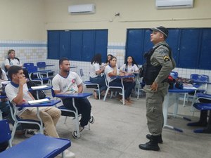 PM participa de operação nacional para combate à exploração de menores em AL