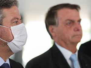 Lira não está empolgado com possível filiação de Bolsonaro ao PP