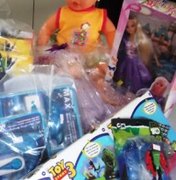 Procon Maceió promove feira de brinquedos para diminuir consumismo precoce