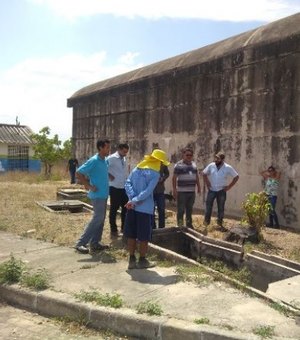 Casal lança projeto de combate ao desperdício de água no interior de Alagoas