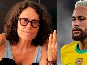 Neymar estuda pedir indenização milionária em processo contra cantora