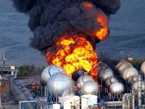 Oceanos se recuperaram após acidente de Fukushima, dizem cientistas