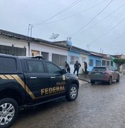 PF desarticula esquema de envio de drogas de SP para Arapiraca pelos Correios