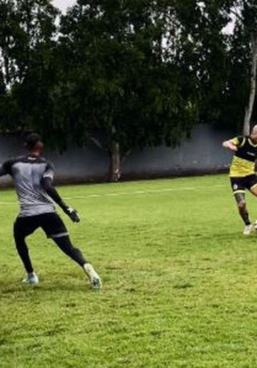 Elenco do ASA retoma treinamentos visando próximo compromisso pela Serie D
