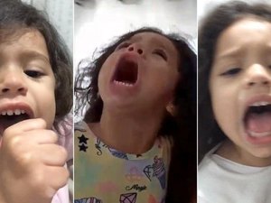 Quem é a garotinha que viralizou cantando Rihanna no Twitter