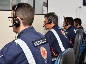 Covid-19: Número de orientações feitas pelo Samu aumenta mais de 53%
