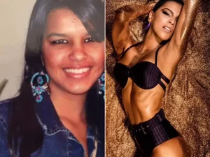 Mariana Rios 'lacra' com antes e depois na web: 'Pois é... então!'