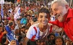 Caravana de Lula defende continuidade das políticas públicas implantadas ao longo do  governo do PT e repudia reformas do governo Temer