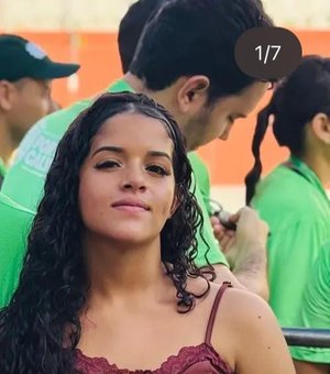 Adolescente morre ao sofrer acidente de moto na AL-460 em Porto de Pedras