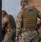 PF mira em braço do Comando Vermelho que autuava em Arapiraca