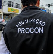 Procon Alagoas abre processo seletivo com 17 vagas e salário de 1,7 mil