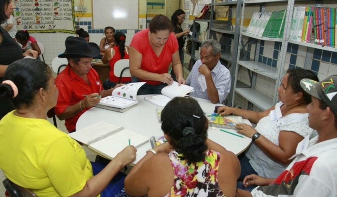 Prazo para  processo seletivo do Brasil Alfabetizado se encerra nesta sexta(27)