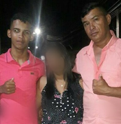 Delegacia de Rio Largo divulga novas imagens de dupla que assassinou vizinhos