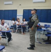 PM participa de operação nacional para combate à exploração de menores em AL