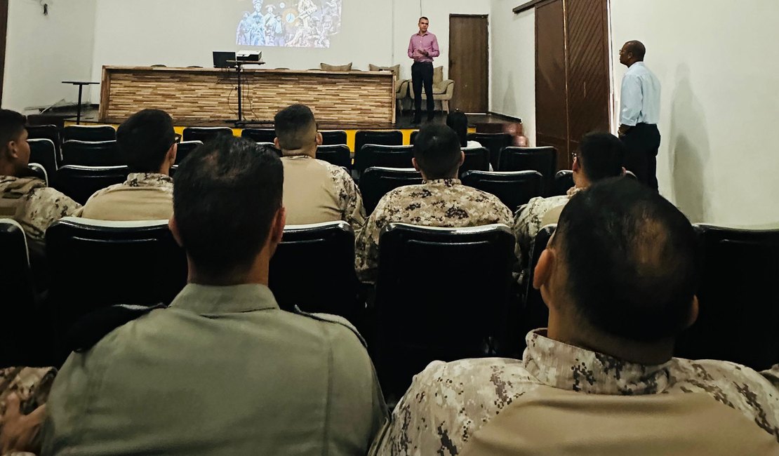 SSP inicia segunda edição do Curso Básico de Inteligência no Sertão alagoano