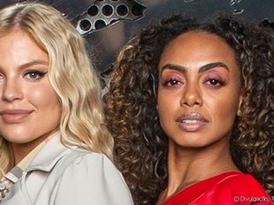 Vitória de Luísa Sonza e queda de Dandara: o que rolou na 'Dança dos Famosos'