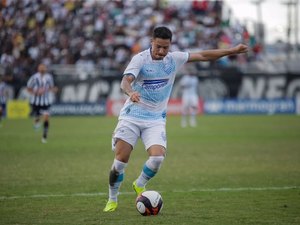 Meia Cleyton deixa o CSA; atacante Daniel Amorim deve ser anunciado 