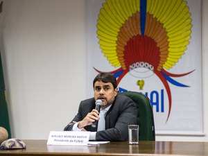 Presidente da Funai pede exoneração do cargo