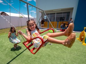 Vila Bananeiras ganha Centro de Educação Infantil com capacidade para 188 crianças