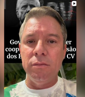'Nunca foi tão fácil escolher um lado', diz Cabo Bebeto sobre decisão dos EUA sobre facções