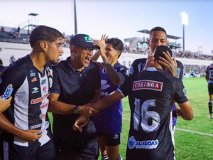 ASA vence Juazeirense em Arapiraca e cola na liderança da Série D