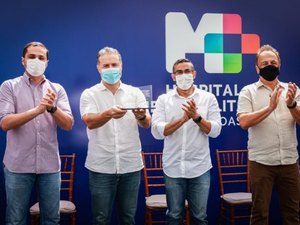 Hospital Metropolitano completa primeiro ano com 2 mil recuperados de Covid-19