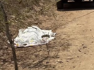 Homem é sequestrado e morto em estrada vicinal  na Zona Rural de Igaci