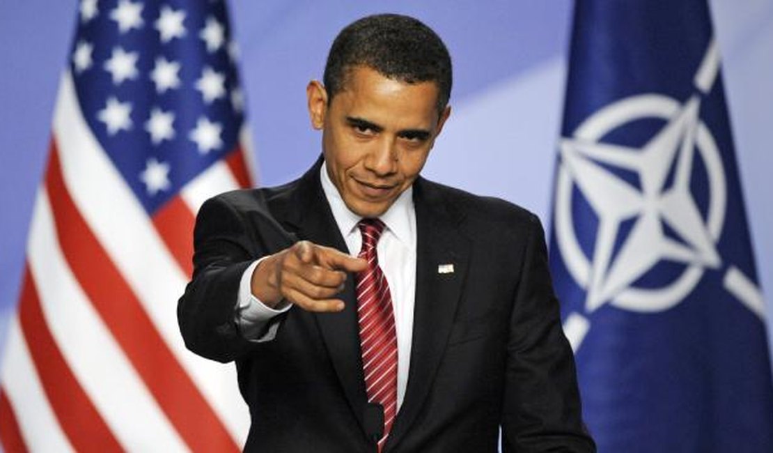 Barack Obama fará palestra no Brasil em outubro