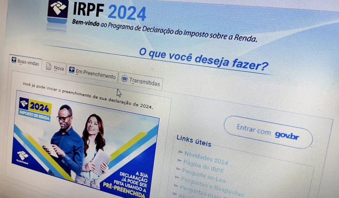 Prazo de entrega da Declaração do Imposto de Renda acaba hoje