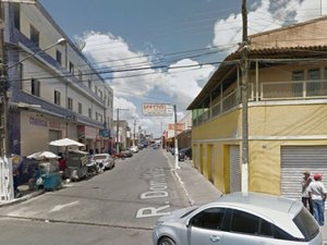 Sacaria de Arapiraca é alvo da ação de criminosos