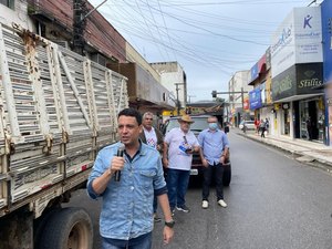 Rotary Club e Casa da Amizade realizam campanha para arrecadar donativos para desabrigados