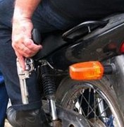 Quatro motos são roubadas em menos de 24 horas em Arapiraca