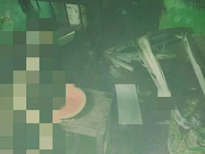 [Vídeo] Incêndio em residência deixa homem morto em Maragogi