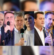 Nomes da direita ganham fôlego e empatam com Lula no 2º turno, diz Quaest