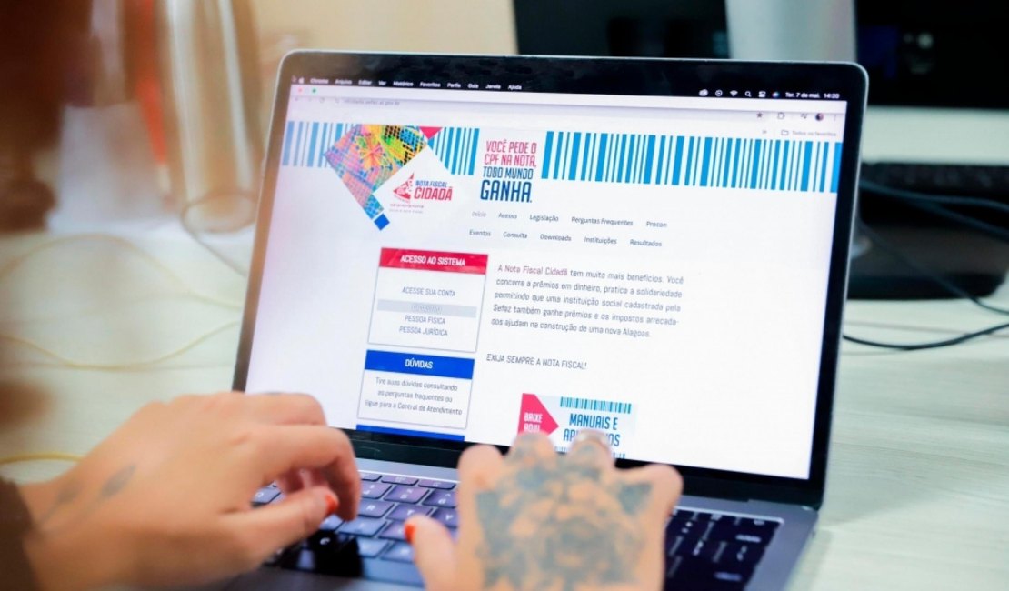 Sefaz paga mais de R$ 1,5 milhão em créditos da Nota Fiscal Cidadã