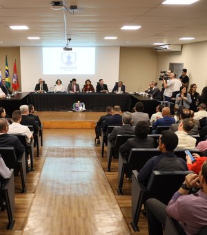 Ministério Público de Alagoas reúne gestores e debate regularização das Guardas Civis Municipais