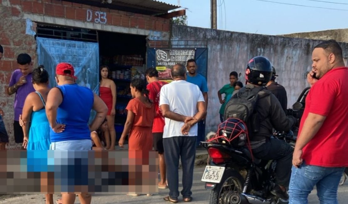 Homem é baleado por criminosos que se passavam por policiais em Rio Largo