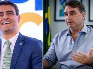 PL garante legenda para JHC disputar o governo como palanque de Flávio Bolsonaro