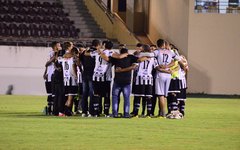 Unidos, jogadores do ASA vibram com classificação