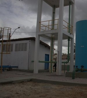 Nova estação de tratamento de água da Casal beneficia 10 mil pessoas em Matriz de Camaragibe