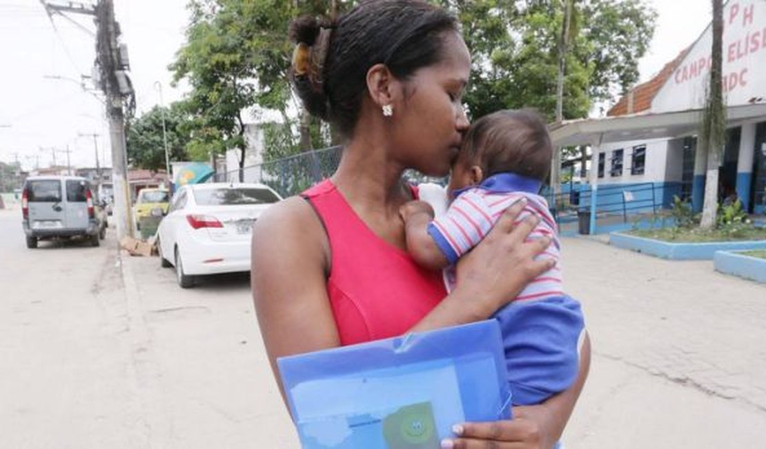 Alagoas é um dos oito estados que atingiram a meta de vacinação contra tríplice viral em 2019