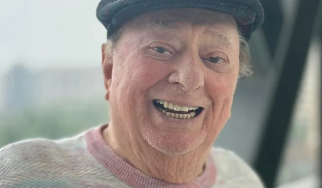 Raul Gil reflete sobre idade e aposentadoria meses após deixar o SBT