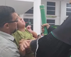 Mãe se forma em Fisioterapia para entender melhor condição do filho com AME