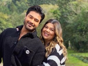 Fabiana Karla anuncia separação de Diogo Mello após cinco anos