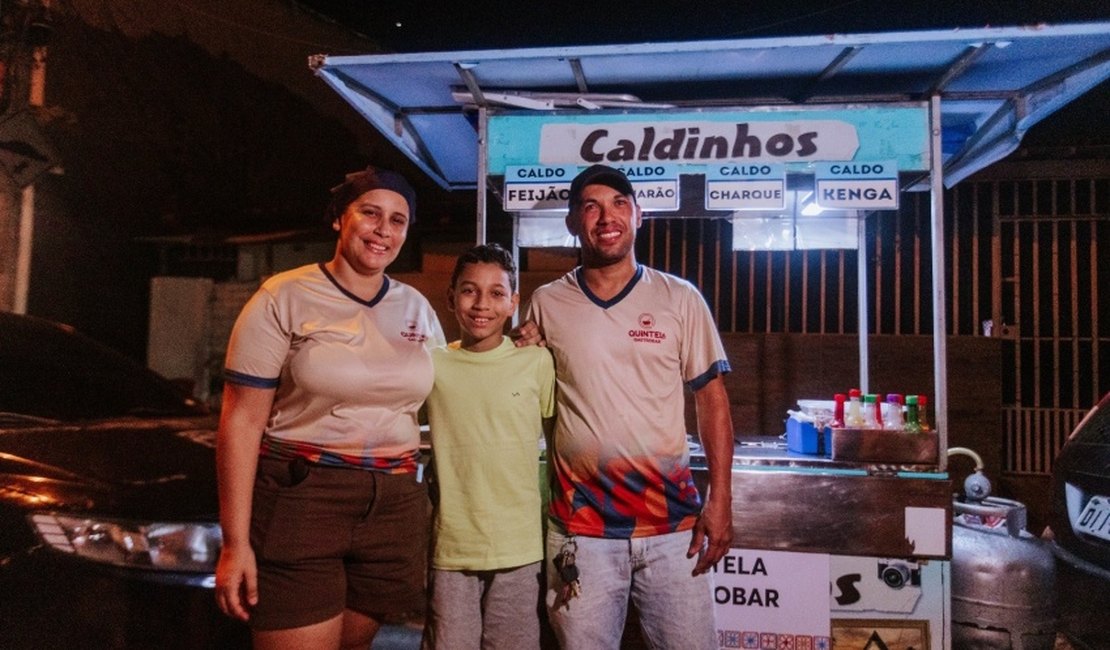 Negócio da Grota incentiva empreendedoras das periferias de Maceió
