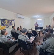SSP orienta batalhões da PM sobre policiamento em comunidades indígenas e quilombolas de Alagoas