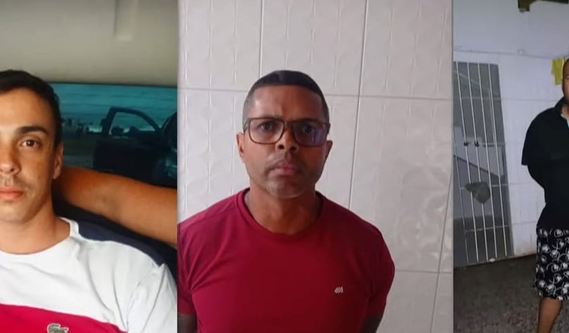 Polícia Civil de Paraíba dá detalhes sobre suspeitos de roubo no apartamento de Carlinhos Maia