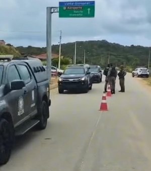 SSP deflagra grande operação de combate à criminalidade na Rota do Milagres