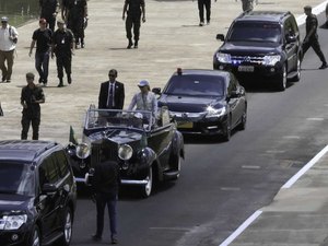 Planalto faz ensaio para posse de Bolsonaro com direito a 'dublês'